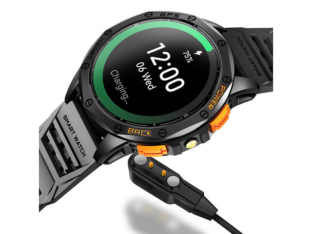 Smart GPS Max Black, 2 ремінці УЦІНКА - Фото 12