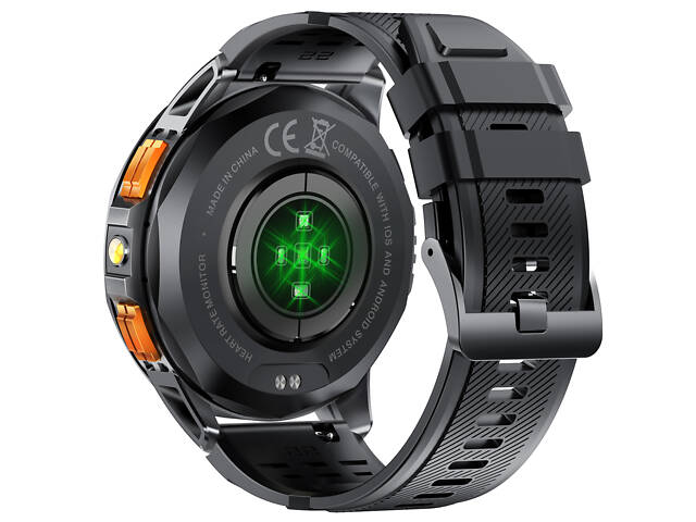 Smart GPS Max Black, 2 ремінці УЦІНКА - Фото 17