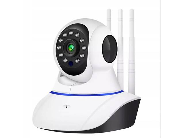 Смарт-камера Wi-Fi с тремя антеннами TS-15W - Фото 1