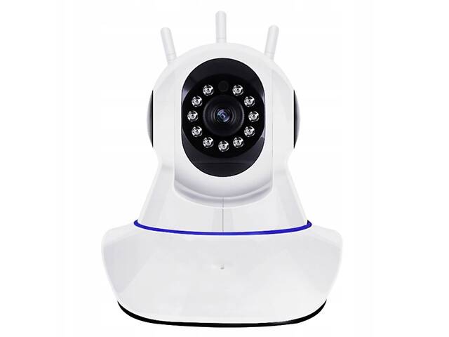 Смарт-камера Wi-Fi с тремя антеннами TS-15W - Фото 2