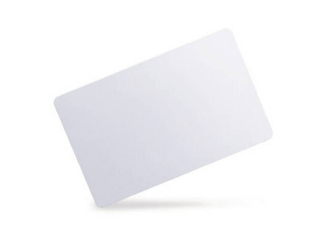 Смарт-карта Mifаre Ultralight EV1 (біла, 640 bit) (01-018) - Фото 2