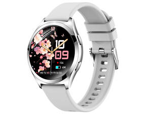 Smart Love Pro Silver Rubber, 2 ремешка