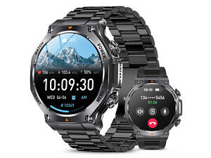 Smart Mevaden Ultra Steel, 2 ремешка