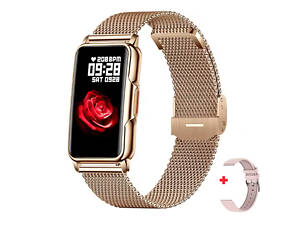 Smart Mioband Nano+ Gold, 2 ремінці