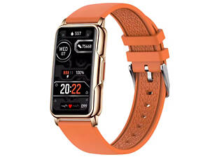 Smart Mioband Nano+ Orange, 2 ремешка