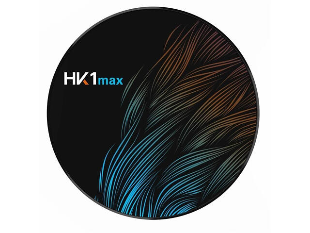 Смарт приставка Медіаплеєр стаціонарний Android TV Box XPRO HK1 MAX 4/64 Gb Android 9 (HK1 MAX) - Фото 5