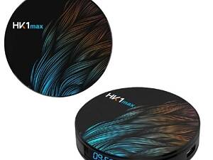 Смарт приставка (Smart TV) медіаплеєр Android 9.0 з Bluetooth No BrandCAST HK1 M 4GB/32GB