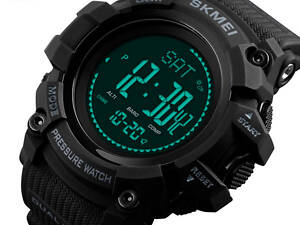 Smart Skmei Processor с шагомером и барометром