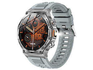 Smart Surf X Pro Silver Grey, 2 ремешка