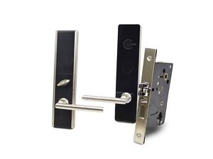 Smart замок со встроенным считывателем Mifare ZKTeco LH6800 right (для правых дверей) для гостиниц