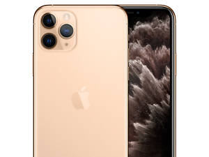 Смартфон Apple iPhone 11 PRO 64GB GOLD Refurbished (OPEN BOX)