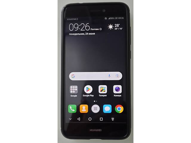 Смартфон HUAWEI P8 Lite!