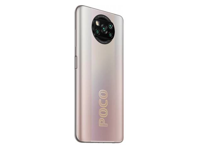 Смартфон Poco X3 Pro 6/128GB Metal Bronze