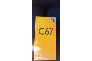 Смартфон Realme C67 6/128GB (Black