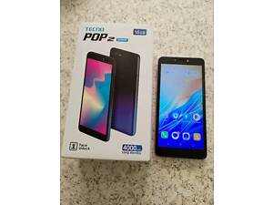 Смартфон Tecno POP 2 Power (B1P) 1/16GB Gold ( золотистый б/у