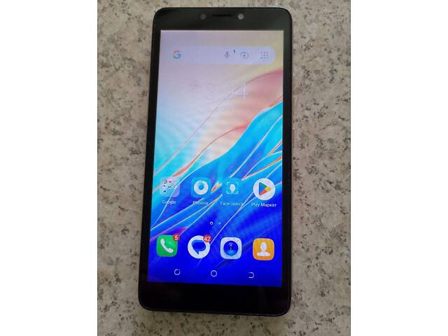 Смартфон Tecno POP 2 Power (B1P) 1/16GB Gold ( золотистый б/у - Фото 2
