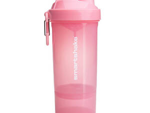 SmartShake Original2Go One (800 ml, light pink)