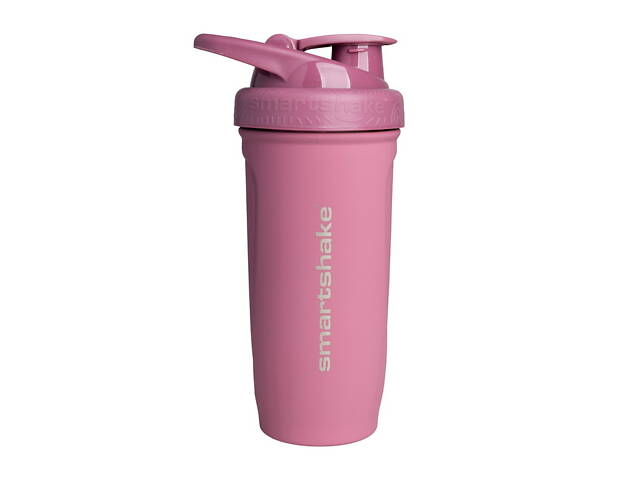 Smartshake Reforce Stainless Steel (900 ml, deep rose) - Фото NaN