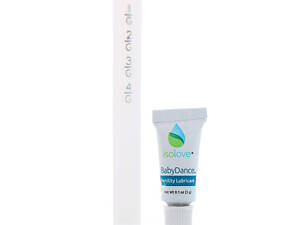 Смазка для фертильности, BabyDance Fertility Lubricant, Fairhaven Health, 6 шт. по 3 г
