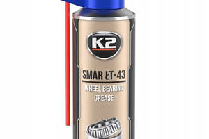 Смазка для подшипников К2 Wheel Bearing Grease 400мл