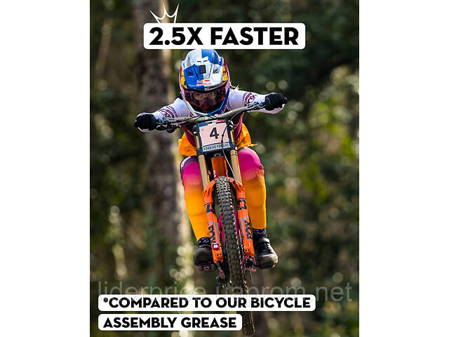 Смазка для подшипников Peaty's Speed Grease, 400g, Оригінал! - Фото 4