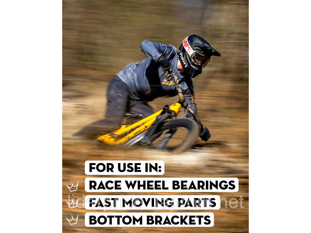 Смазка для подшипников Peaty's Speed Grease, 400g, Оригінал! - Фото 5