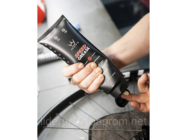Смазка для подшипников Peaty's Speed Grease, 400g, Оригінал! - Фото 9