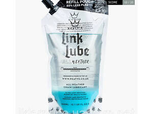 Смазка для цепи Peaty's LinkLube All-Weather, 360ml, Оригінал!