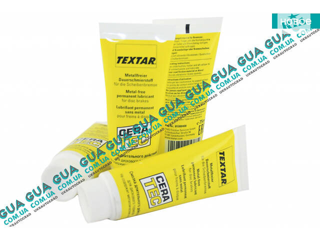 Мастило жароміцне для гальмівної системи (супортів) Cera Tec 75ml (1шт.) 81000400 Acura/АКУРА ILX Sedan, Acura /