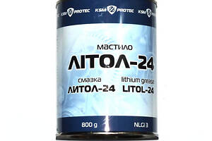 Мастило Літол - 24 0,8 кг. (КСМ Протек) Litol KSM Protec 0.8kg