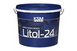 Мастило Літол - 24 4,5 кг.(КСМ Протек) Litol KSM Protec 4.5kg