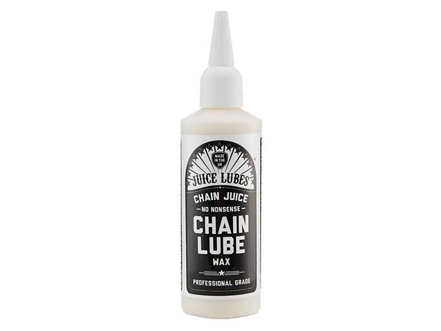 Смазка цепи Juice Lubes Wax Chain Oil 130ml (1052-5060268 052147 (CJX1) - Фото 1