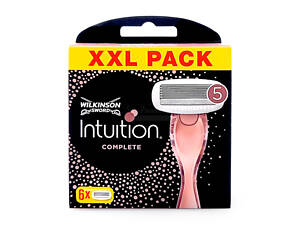 Сменные кассеты Wilkinson Intuition Complete (6 шт.)