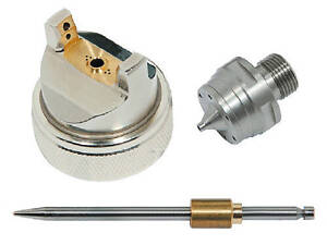 Сменный комплект форсунки 1,4мм для краскопультов Shine LVMP ITALCO NS-Shine-1.4LM