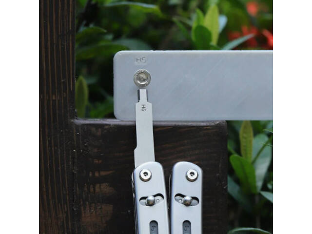 Змінний інструмент для мультитула Roxon Flex S804 - Шестигранний ключ 5 мм (FTS2-2) - Фото 5