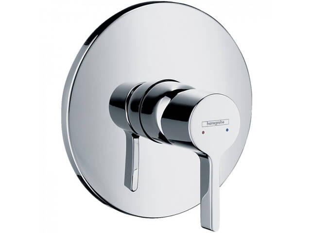 Змішувач для душу Hansgrohe Metris S (31665000) - Фото 1