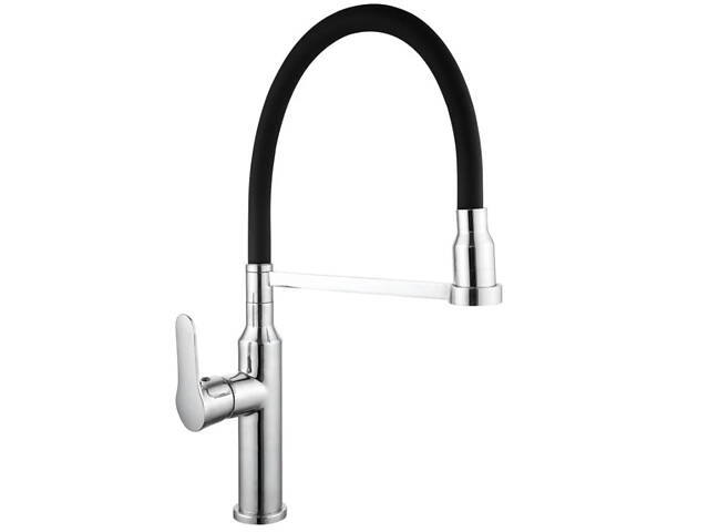 Змішувач для кухні MEXEN EDNA CHROME хром - Фото 1