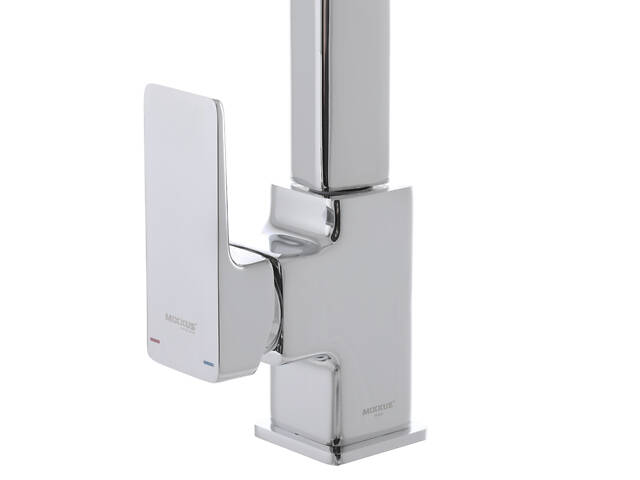 Смеситель для кухни Mixxus Premium Kvadro 017 (MI5804) - Фото 2