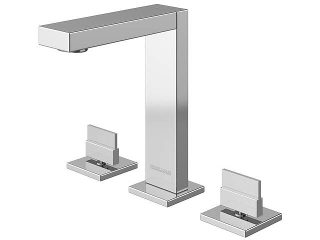 Змішувач для раковини (вумивальника) KOHLMAN EXCELENT CHROME - Фото 1