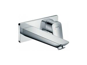 Смеситель для умывальника Hansgrohe Logis (71220000)