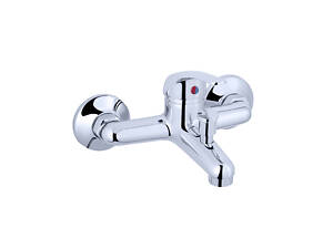 Змішувач для ванни Agua Leon-C060 з душовим комплектом