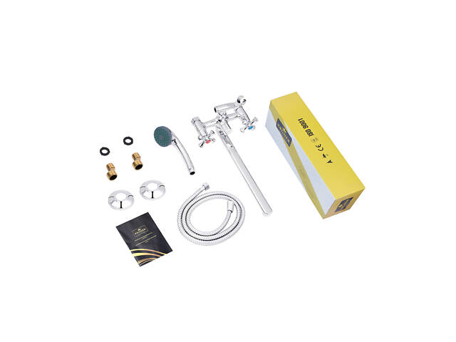 Смеситель Для Ванны Kroner (Krм) Rhein-C071 - Фото 5