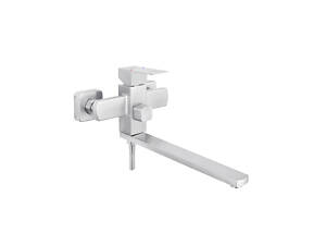 Змішувач для ванни Kroner (Krp) Edelstahl Kubus-Esg070