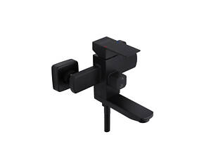 Змішувач для ванни Kroner (Krp) Edelstahl Kubus-Sch060