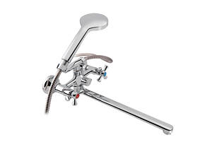 Змішувач для ванни Lidz (CRM) 75 21 140 New