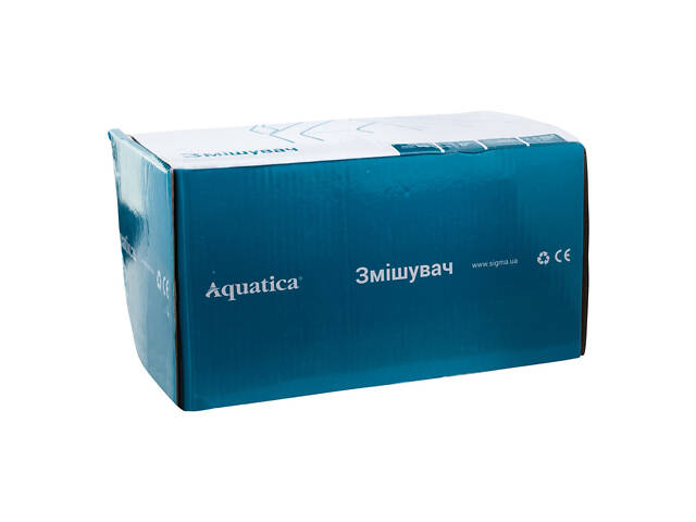 Смеситель HK Ø35 для душа AQUATICA HK-1D130C (9732300) - Фото 7
