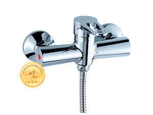 Смеситель HL Ø35 для душа AQUATICA HL-1D130C (9734300)