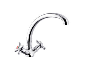 Смеситель Кухонный Kroner (Krp) Royce-C032