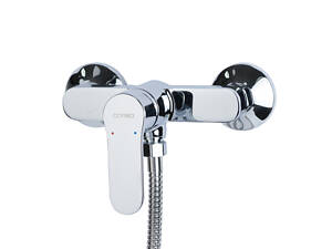 Смеситель MARMORE Ø35 для душа CORSO DB-1D138C (9623300)