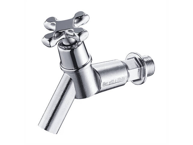 Смеситель на холодную воду WEZER JIK22-102 - Фото 1